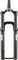 RockShox Fourche Psylo Gold RC 140 mm DebonAir 29" – Emballage atelier - black | Axe Traversant 15 mm | 110 mm | 1 1/8" - 1,5" tapered | 44 mm | 29"