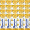 Xenofit barre énergétique Energieriegel - 20 pièces - abricot