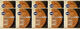 GU Energy Labs Gaufrettes énergétiques - 10 pièces - caramel coffee