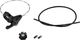 RockShox Horquilla de suspensión Reba RL Solo Air Boost OneLoc Remote 27,5" - gloss black/15 mm Eje Pasante/100 /42 /1 1/8" - 1,5" tapered/27,5" (650B)/110 mm