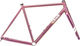 Cinelli Nemo TIG Road Disc II Frame Kit - gold-pink/1 1/8" - 1,5" tapered/M/45 mm