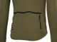 GripGrab EXPLR Merinotech Thermal Long Sleeve Jersey - olive green/M