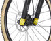 SUPURB BO24+ 24" Kinderfahrrad - bee yellow/24"