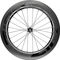 Zipp 808 NSW Carbon Tubeless Disc Center Lock Laufradsatz - matte black gloss black | 142 mm | 100 mm | 28" | SRAM XDR | 100 mm | SRAM XDR | 100 mm | 142 mm