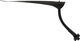ASS SAVERS Win Wing 2 Road Mudguard - praline/85 mm