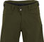 Scott Trail Flow Shorts mit Innenhose - fir green/M