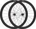 Scope Cycling Juego de ruedas S4 Disc Center-Lock 28'' - black | 142 mm | 100 mm | 28" | SRAM XDR