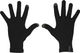 Roeckl Sous-Gants Kiental - black/M