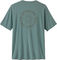 Patagonia Capilene Cool Daily Shirt - Spoke Stencil - | XXL