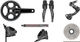 Shimano GRX Di2 RX815 Gruppe 1x11 / 42 - schwarz | 175,0 mm 42 Zähne / 11-30 / externer Verteiler