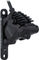 Shimano Frein à Disque 105 BR-R7170 + Di2 ST-R7170 - noir/Roue avant/Gauche (spécifique au côté)
