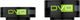 DVO Suspension Amortisseur Jade - black/241 mm x 76 mm