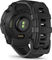 Garmin Instinct 3 45 mm GPS multisport smartwatch - black