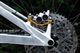 OAK Components Plasmadapt PM +20mm Scheibenbremsadapter - gold