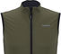 GripGrab PACR Windproof Lightweight Vest - olive green/M
