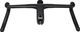 ENVE unité guidon-potence monobloc SES AR One-Piece - black | 380 mm | 130 mm