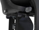 Thule Asiento de bici para niños de montaje en portaequipajes Yepp 2 Maxi - midnight-black