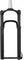 RockShox Bluto RL Fat 26" suspension fork - black | 120 mm | 51 mm | 150 mm | 1 1/8" - 1,5" tapered | 26" | 15 mm Thru Axle