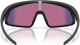 Oakley Lunettes de Sport RSLV 141 - matte black | prizm road