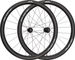 Scope Cycling R4.A Disc Centre-Lock 28'' Wheelset - white | 100 mm | Shimano Road | 28" | 142 mm