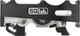 SQlab 502 Trekking Klick-/Plattformpedale - silber-schwarz/+15 mm