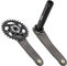 Truvativ Juego de bielas Stylo 6K Eagle Fat4 Direct Mount DUB 12 velocidades - black/175,0 mm