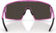 Bliz Gafas Deportivas P001S - transparent pink