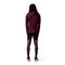 Endura AllTrack Race Roubaix Long Sleeve Jersey Men - black cherry | L