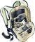 deuter Hiline 8 Backpack - phosphor-black/8000 ml