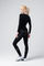 GOBIK Winter Merino Women's Long Sleeve Undershirt - coal | XS/S
