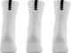 GripGrab Lightweight SL Summer Socks 3-Pack - white/41 - 44