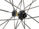 Mavic Set de roues Comete 55/65 Disque Center Lock 28" - black | Non Boost | 100 mm | Non Boost | 28" | Shimano Route | 142 mm