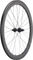 NEWMEN Advanced SL R.50 Streem Center Lock Disc Carbon 28" Wheelset - black black | SRAM XDR | 142 mm | 100 mm | 28" | 100 mm | SRAM XDR | 100 mm | 142 mm | Non Boost | Non Boost