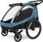 Thule Remolque para niños Courier - aegean blue/20"