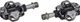 Shimano Pédales à clip GRX PD-M8100-UG - Édition Limitée - noir