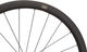 Reserve 34|37 Turbulent Aero/DT 240 Carbon Disc Center-Lock 28" Laufradsatz - black | 142 mm | 100 mm | Non Boost | Non Boost | 28" | SRAM XDR