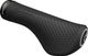Ergon Poignées de guidon GS1 Evo Single Twist Shift - black