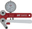 DT Swiss Speichentensiometer Analog Tensio 2 - rot-silber