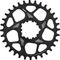 Hope R22 Spiderless SRAM Direct Mount Kettenblatt - black/32 Z