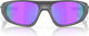Oakley Lunettes de Sport Neoforma - matte carbon | prizm violet