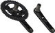 Campagnolo Super Record Wireless Ultra Torque 12-speed Crankset - carbon/172.5 mm 32-48