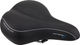 CONTEC Anatomic 2 City Herren Sattel - schwarz