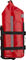 Zefal Z Adventure Fork Pack Gabeltasche mit Halterung - rot/6000 ml