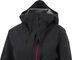VAUDE Womens Comyou Rain Jacke - black/36/S