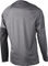 O'NEAL Maillot Element FR Plain L/S - gray-black | S