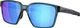 Oakley Actuator SQ Brille - transparent balsam/prizm sapphire