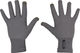 GripGrab Gants Merino Liner - grey/M/L