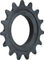 Shimano SS-7600 1/2" x 1/8" Track Sprocket - black/15