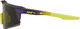 100% Lunettes de Sport Speedcraft SL Smoke - matte metallic digital brights/smoke