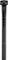 DEDA RS Carbon Ti Seatpost - polish on black | 27,2 mm | 350 mm | 12 mm